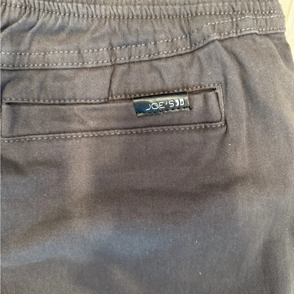Boys XL Joe’s Jeans Jogger Pants Black Stretch Casual New with Tags